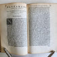 1549 PLUTARCHI CHAERONEI PHILOSOPHI HISTORICI antique 16th CENTURY Seb. Gryphius