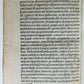 1549 PLUTARCHI CHAERONEI PHILOSOPHI HISTORICI antique 16th CENTURY Seb. Gryphius