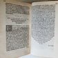 1549 PLUTARCHI CHAERONEI PHILOSOPHI HISTORICI antique 16th CENTURY Seb. Gryphius