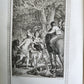 1796 ADVENTURES of TELEMACHUS in FRENCH antique 2 volumes ILLUSTRATED