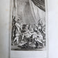 1796 ADVENTURES of TELEMACHUS in FRENCH antique 2 volumes ILLUSTRATED