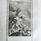 1796 ADVENTURES of TELEMACHUS in FRENCH antique 2 volumes ILLUSTRATED