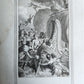 1796 ADVENTURES of TELEMACHUS in FRENCH antique 2 volumes ILLUSTRATED