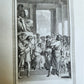 1796 ADVENTURES of TELEMACHUS in FRENCH antique 2 volumes ILLUSTRATED
