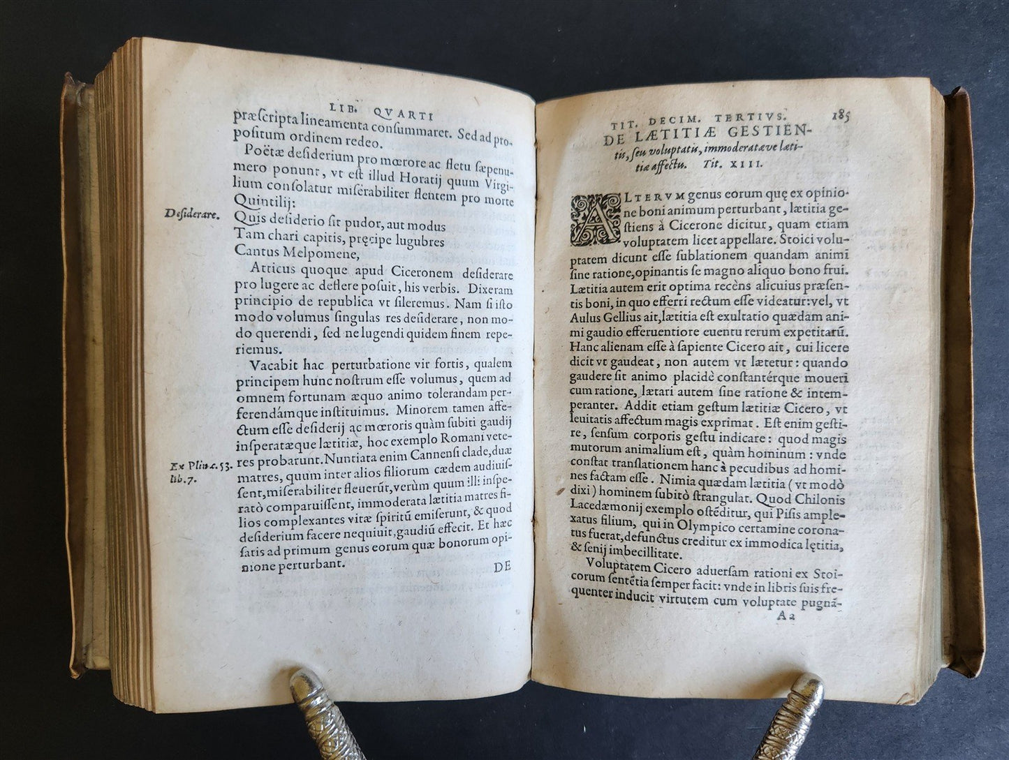1582 KINGDOM & EDUCATION of KING by Francesco Patrizi antique DE REGNO et REGIS