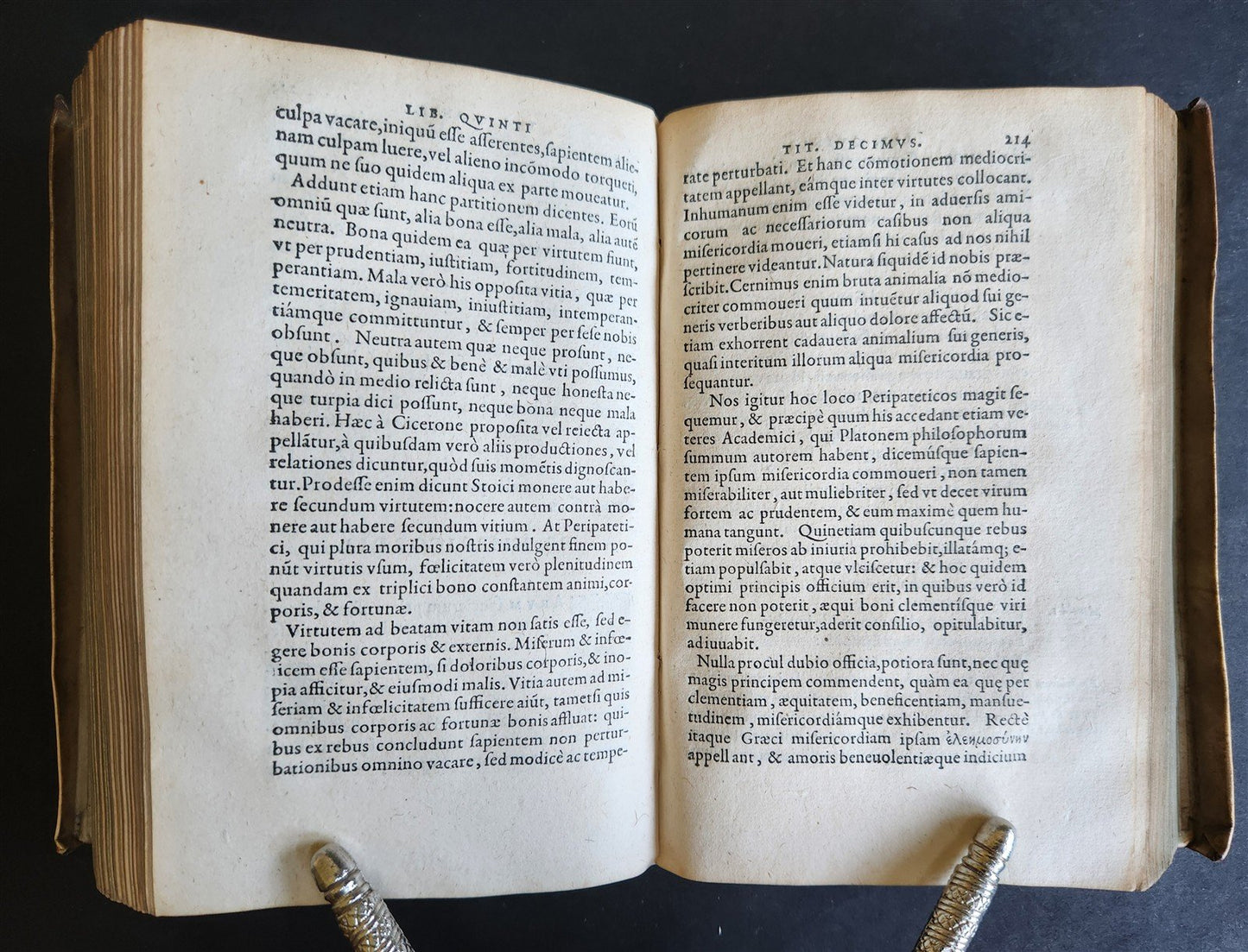 1582 KINGDOM & EDUCATION of KING by Francesco Patrizi antique DE REGNO et REGIS