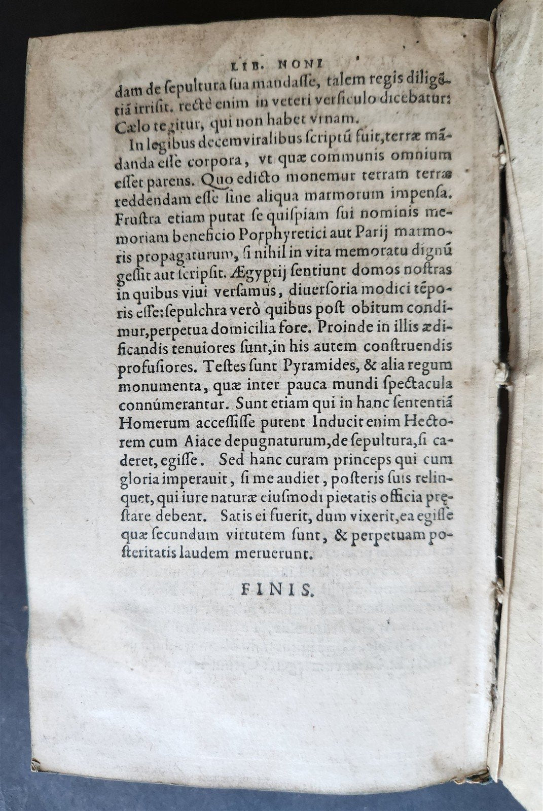 1582 KINGDOM & EDUCATION of KING by Francesco Patrizi antique DE REGNO et REGIS