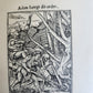 1922 IMAGES of DEATH by Hans Holbein antique MACABRE ILLUSTRATIONS Der Totentanz