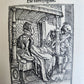 1922 IMAGES of DEATH by Hans Holbein antique MACABRE ILLUSTRATIONS Der Totentanz