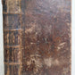 1677 SATYRICON by PETRONIUS ARBITER antique 17th CENTURY
