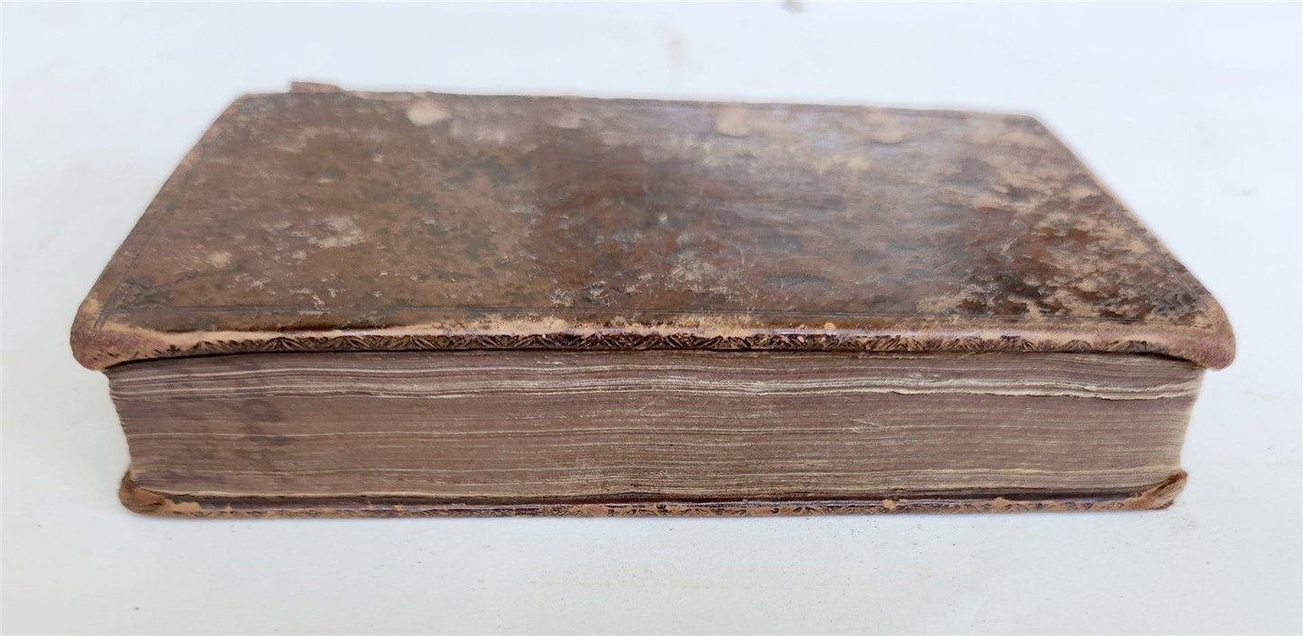 1677 SATYRICON by PETRONIUS ARBITER antique 17th CENTURY