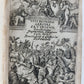 1677 SATYRICON by PETRONIUS ARBITER antique 17th CENTURY