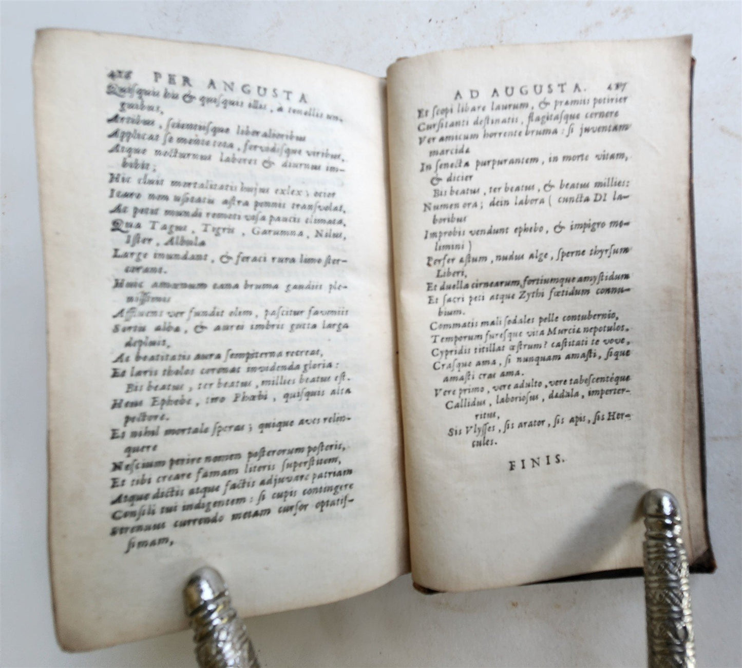 1677 SATYRICON by PETRONIUS ARBITER antique 17th CENTURY