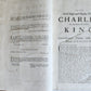 1727 PROTESTANT SERMONS antique WORKS OF WILLIAM CHILLINGWORTH folio
