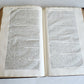 1727 PROTESTANT SERMONS antique WORKS OF WILLIAM CHILLINGWORTH folio
