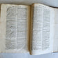 1727 PROTESTANT SERMONS antique WORKS OF WILLIAM CHILLINGWORTH folio
