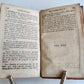 1797 THE PRINCIPLES of ELOQUENCE: antique First American Edition ALBANY