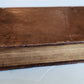 1789 MEDITATIONS and CONTEMPLATIONS antique First Worcester Edition AMERICANA