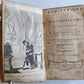 1789 MEDITATIONS and CONTEMPLATIONS antique First Worcester Edition AMERICANA