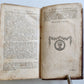 1789 MEDITATIONS and CONTEMPLATIONS antique First Worcester Edition AMERICANA