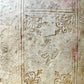 1693 M.T.CICERO de ORATORE antique BLIND TOOLED PIGSKIN BINDING