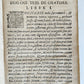1693 M.T.CICERO de ORATORE antique BLIND TOOLED PIGSKIN BINDING