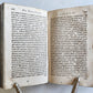 1693 M.T.CICERO de ORATORE antique BLIND TOOLED PIGSKIN BINDING