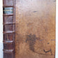 1710 ARISTOPHANIS Comoediae Undecim antique MASSIVE FOLIO
