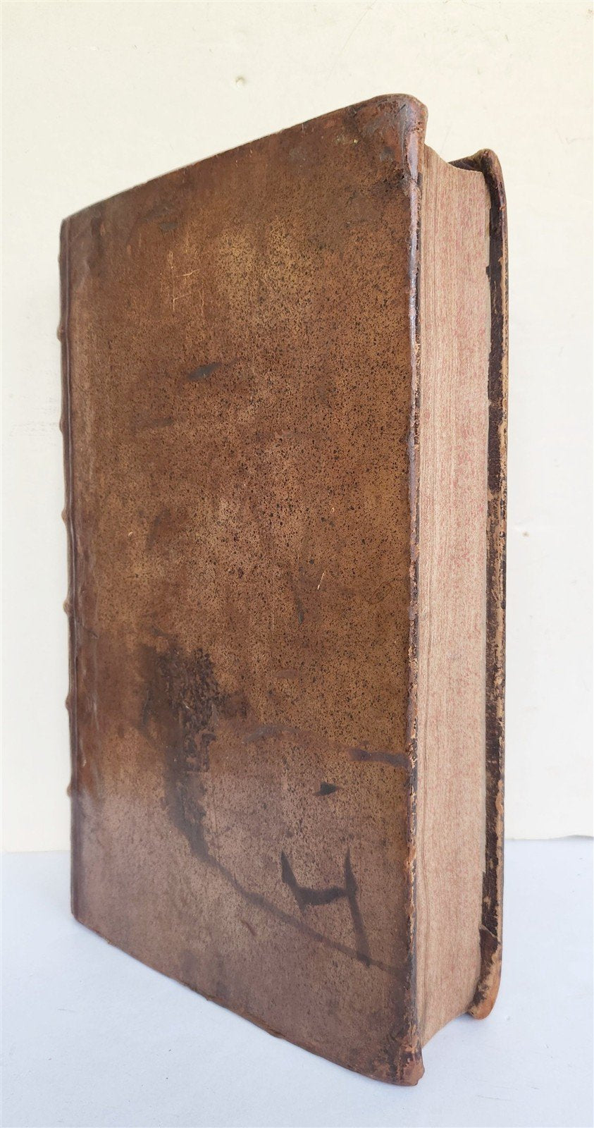 1710 ARISTOPHANIS Comoediae Undecim antique MASSIVE FOLIO
