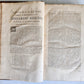 1710 ARISTOPHANIS Comoediae Undecim antique MASSIVE FOLIO