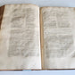 1710 ARISTOPHANIS Comoediae Undecim antique MASSIVE FOLIO