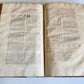 1710 ARISTOPHANIS Comoediae Undecim antique MASSIVE FOLIO