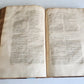 1710 ARISTOPHANIS Comoediae Undecim antique MASSIVE FOLIO