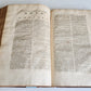 1710 ARISTOPHANIS Comoediae Undecim antique MASSIVE FOLIO
