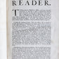 1708 ECCLESIASTICAL HISTORY of GREAT BRITAIN 2 VOLUMES antique MASSIVE FOLIOS