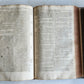 1708 ECCLESIASTICAL HISTORY of GREAT BRITAIN 2 VOLUMES antique MASSIVE FOLIOS