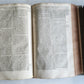 1708 ECCLESIASTICAL HISTORY of GREAT BRITAIN 2 VOLUMES antique MASSIVE FOLIOS