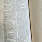 1708 ECCLESIASTICAL HISTORY of GREAT BRITAIN 2 VOLUMES antique MASSIVE FOLIOS