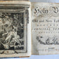 1788 BIBLE in ENGLISH antique ILLUSTRATED