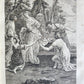 1788 BIBLE in ENGLISH antique ILLUSTRATED