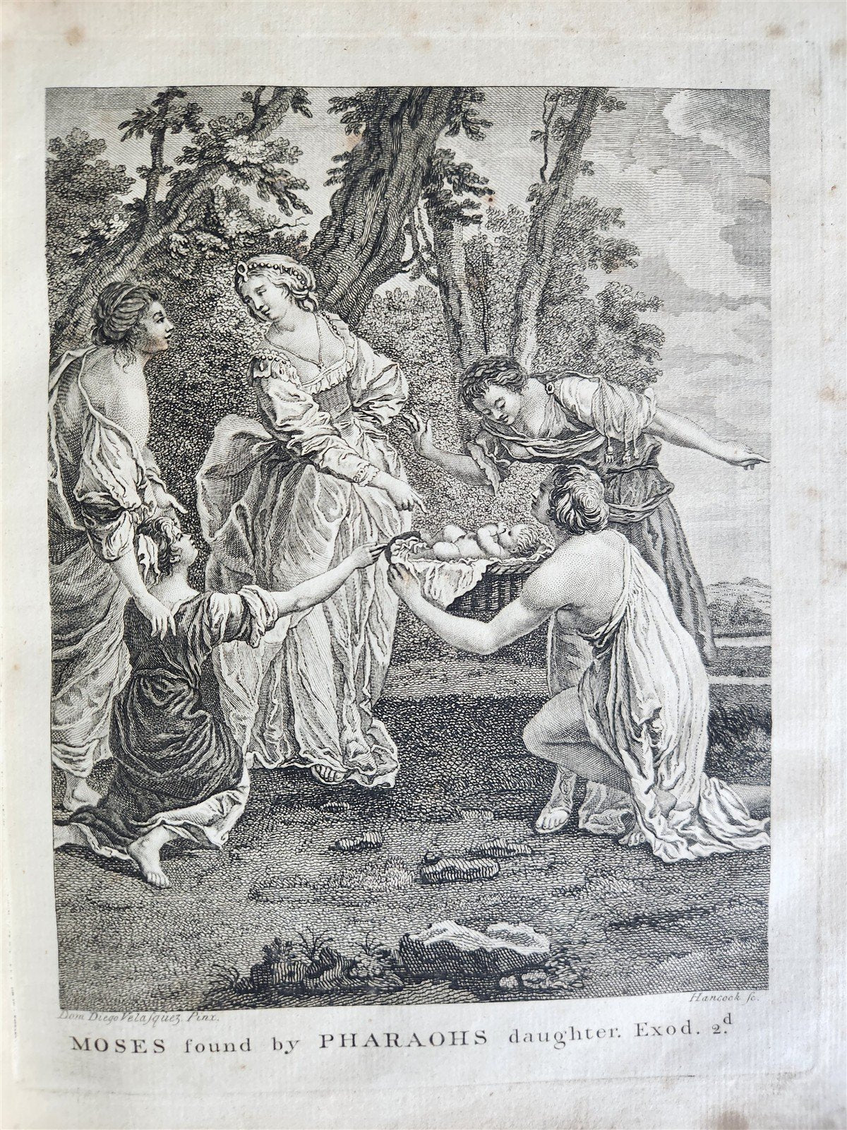 1788 BIBLE in ENGLISH antique ILLUSTRATED