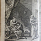 1788 BIBLE in ENGLISH antique ILLUSTRATED