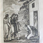 1788 BIBLE in ENGLISH antique ILLUSTRATED