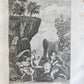 1788 BIBLE in ENGLISH antique ILLUSTRATED