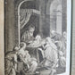 1788 BIBLE in ENGLISH antique ILLUSTRATED