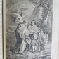 1788 BIBLE in ENGLISH antique ILLUSTRATED