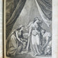 1788 BIBLE in ENGLISH antique ILLUSTRATED