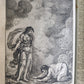 1788 BIBLE in ENGLISH antique ILLUSTRATED