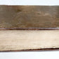 1738 BIBLE OLD AND NEW TESTAMENT HISTORY in ENGLISH antique ILLUSTRATED