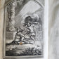 1738 BIBLE OLD AND NEW TESTAMENT HISTORY in ENGLISH antique ILLUSTRATED